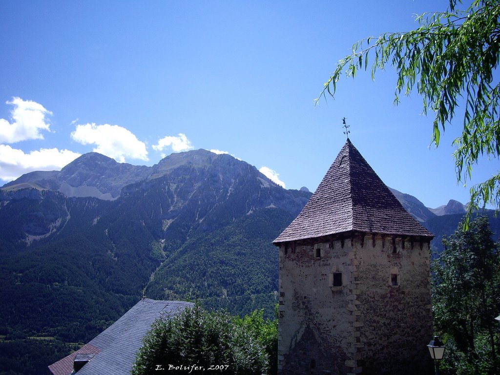 Macizo de Cotiella / Massif Cotiella by ebolufer