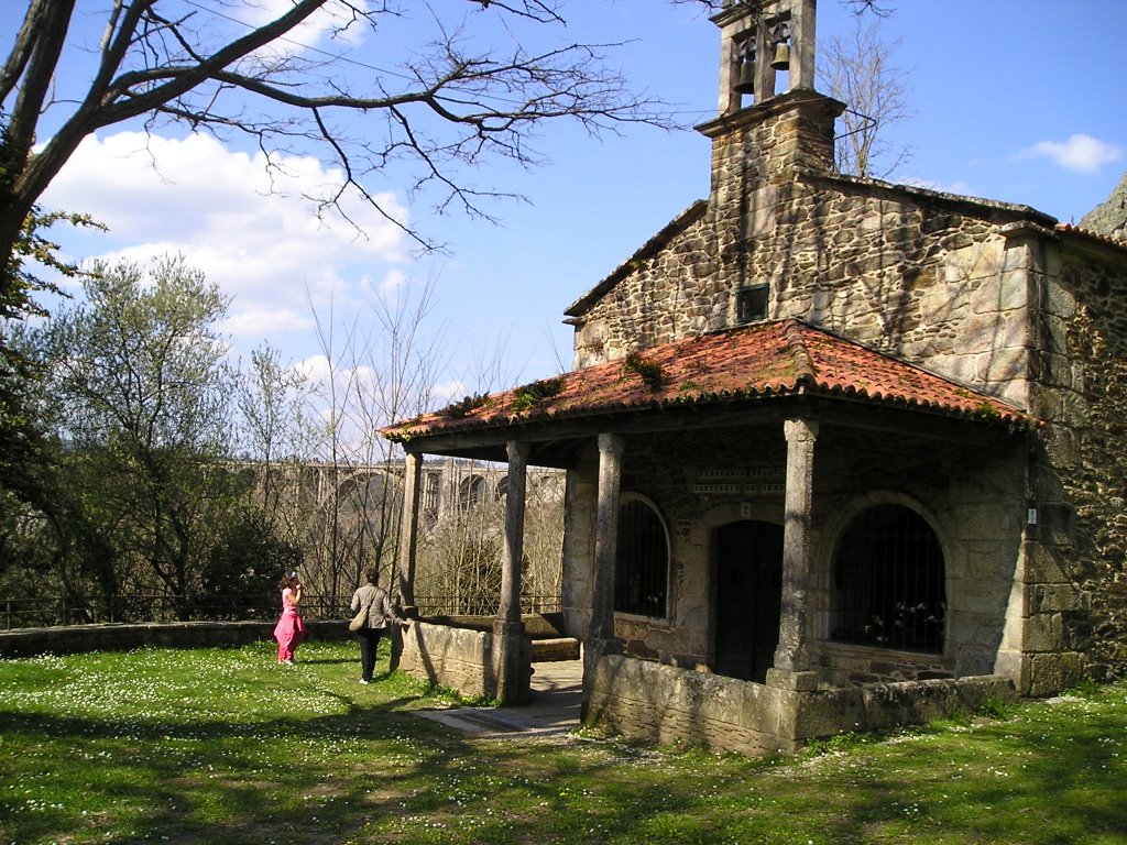 Ermita de Gundián by antovp