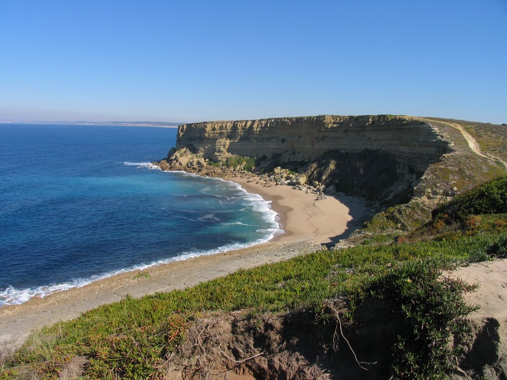 Praia da Foz by Carlos Cidade