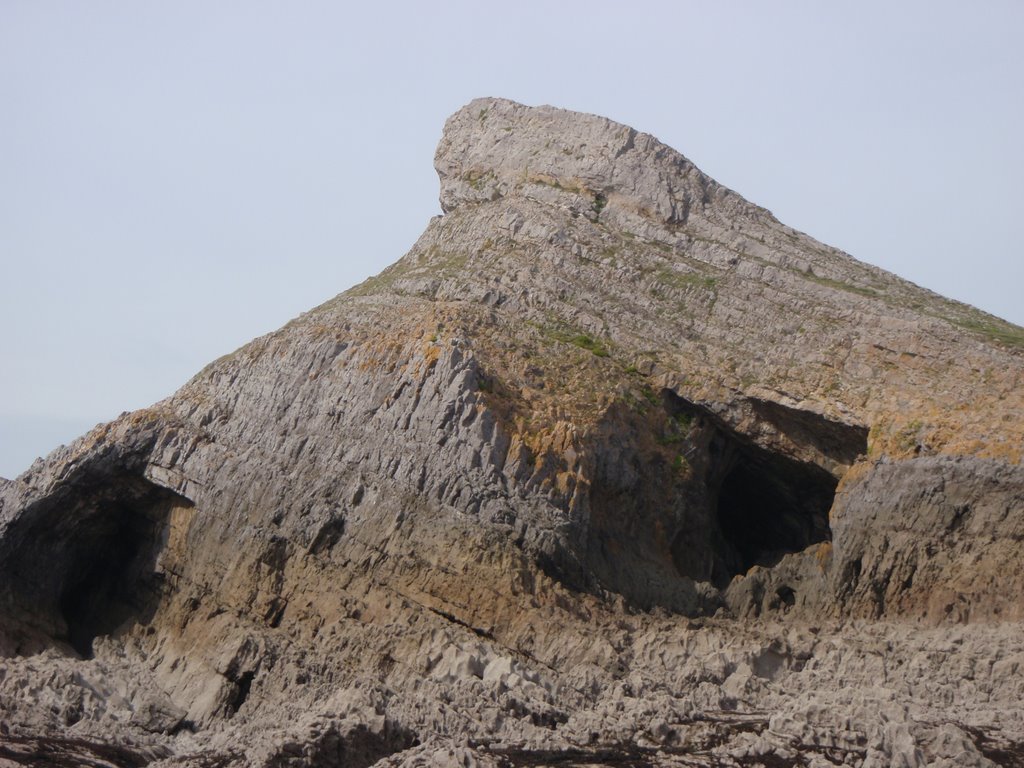 Port Eynon by sassiecat