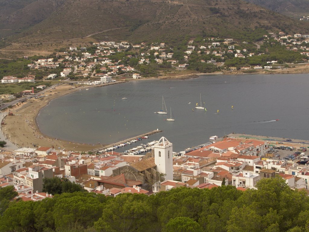 El Port de la Selva by David Pagès