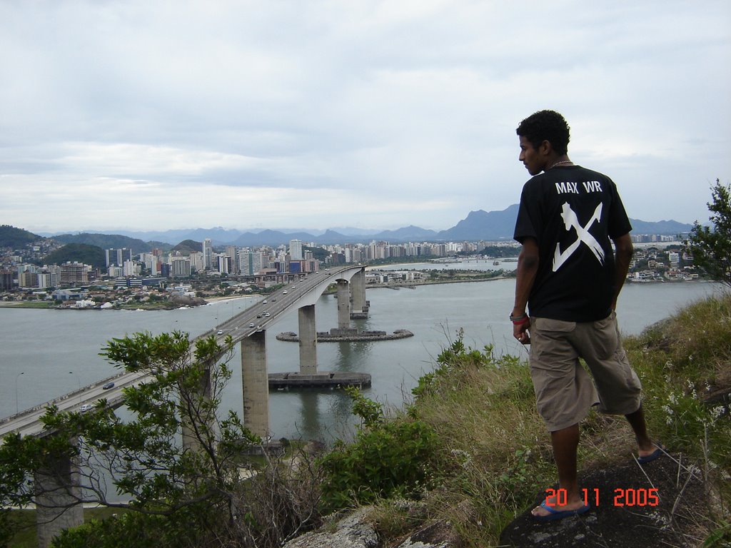 MAXWR - Morro do Moreno - Vila Velha by maxwr