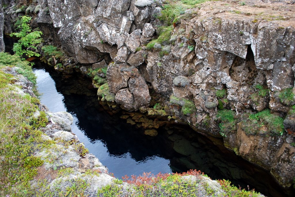 The Pure Source at Thingvellir by Helgi Viðar Hilmarss…