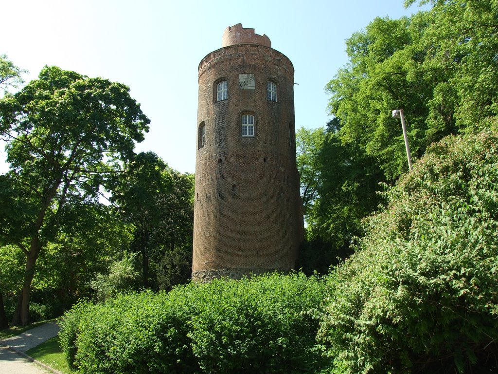 Amtsturm by GöWende