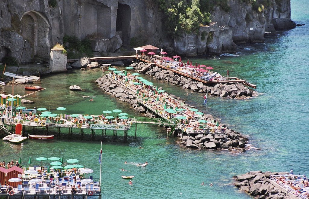 Marina de Sorrento by montse aguado rosiqu…