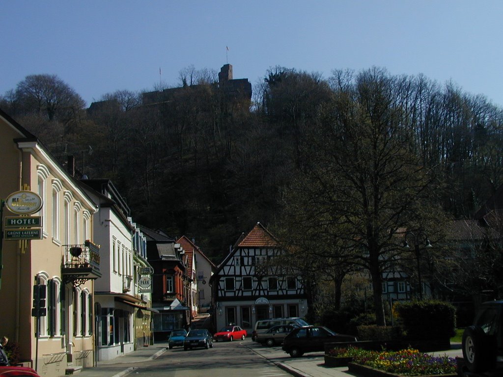 Am Alten Markt, April 2002 - Been_There by Been_There