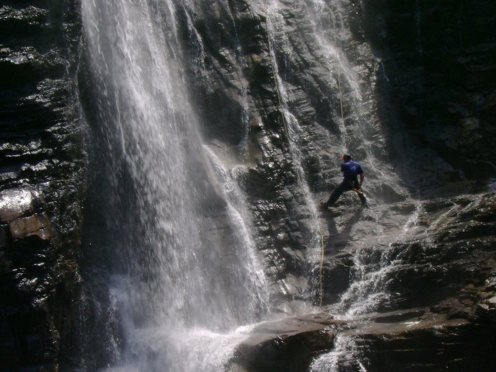 Ipoema - Cachoeira Alta - Rapel by Jarbas Araujo Jr