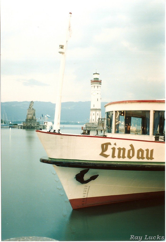 Lindau in 2002 by Rainer L