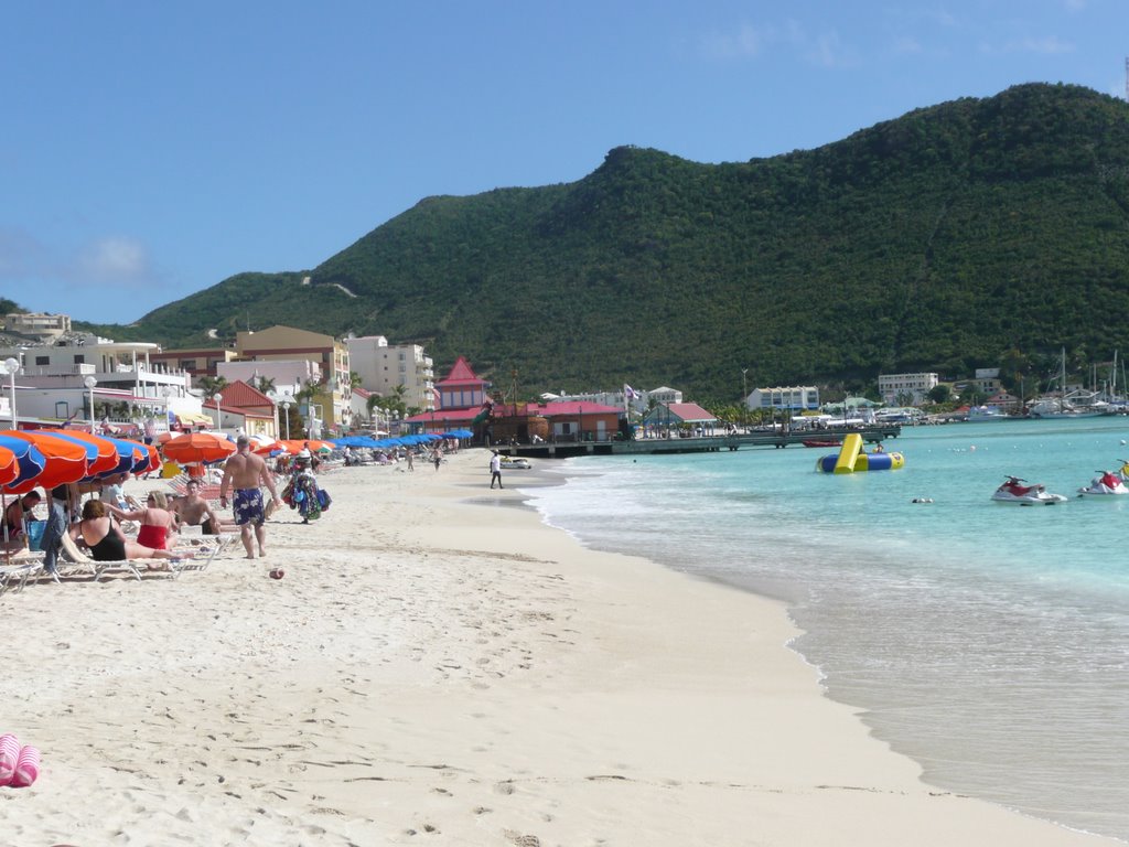 Philipsburg, Sint Maarten by r2ward