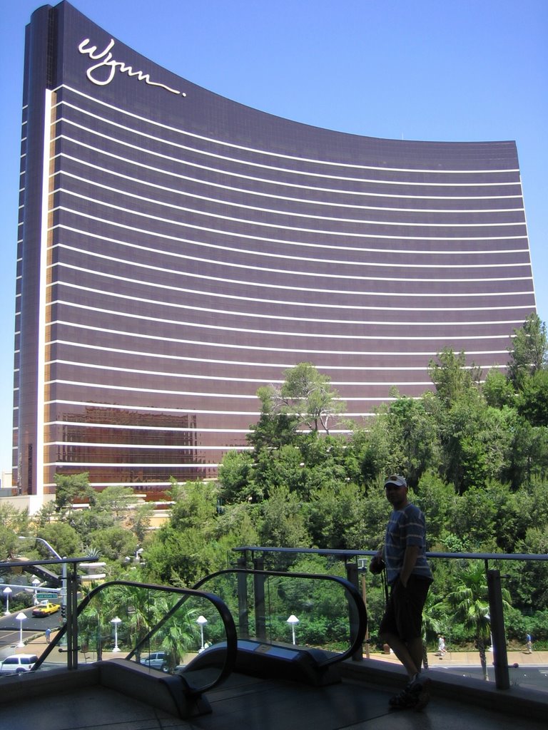 HOTEL WYNN,LAS VEGAS NEVADA,USA by hristin6767