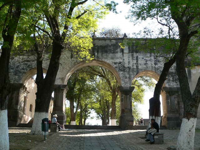 Centro, Tlaxcala de Xicohténcatl, Tlax., Mexico by falgarra