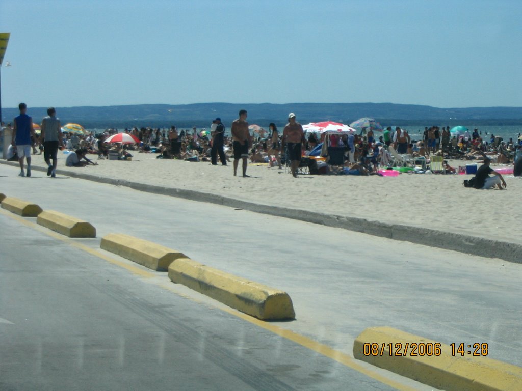 Wasaga Beach by Norm Turner