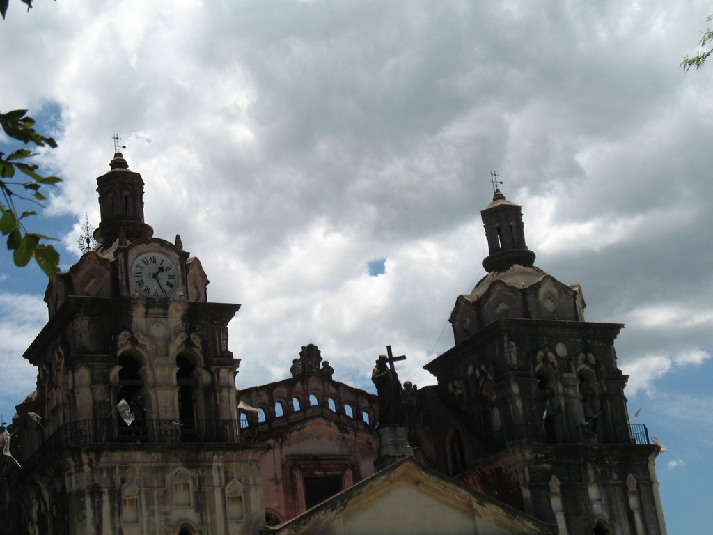 Torres coloniales, Iglesia Catedral by viejanuevacordoba