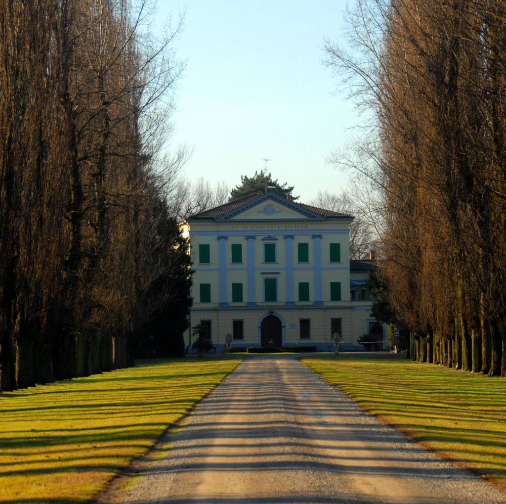 Crespellano - Calcara 2009 - Villa Turrini Rossi Nicolay by Silena Lambertini*