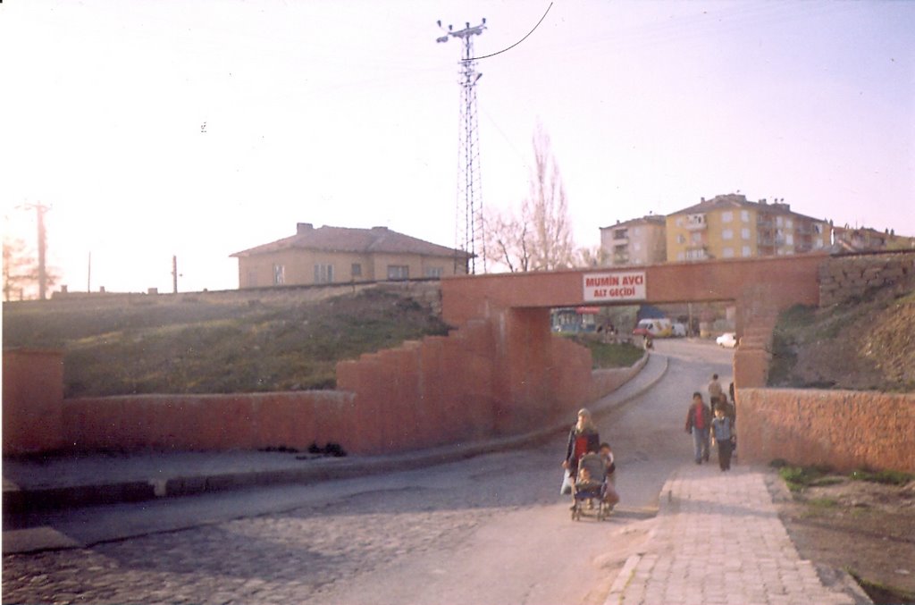 Mümin Avcı Alt geçidi Ereğli Konya by HalilCÜCE