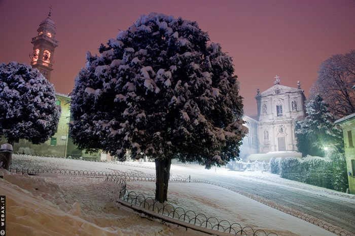 Piazza Vittorio Veneto, Meda (MI) by Alessio Mesiano