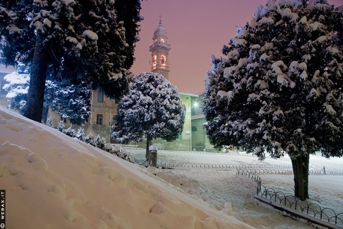 Piazza Vittorio Veneto, Meda (MI) by Alessio Mesiano