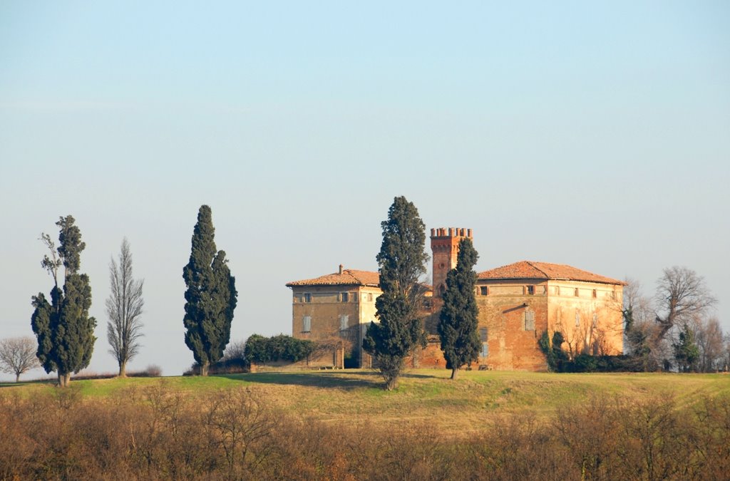 Creapellano 2009 - Torre Cattanei - Villa Stagni by Silena Lambertini*