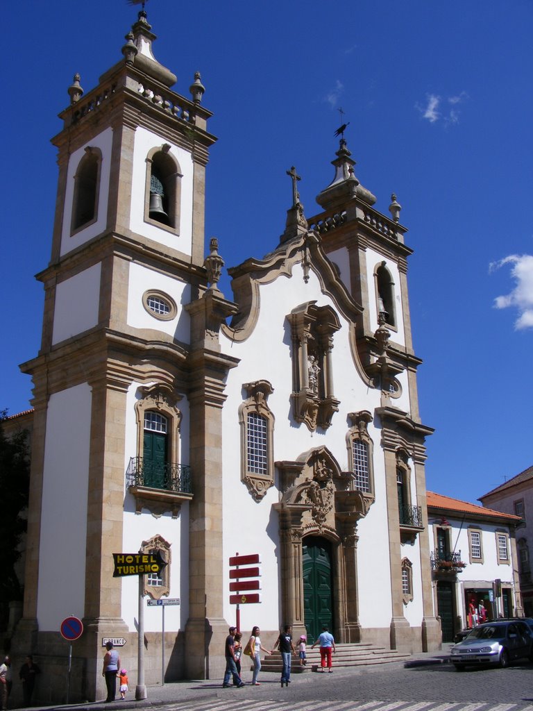 Iglesia de la Misericordia by P.Eljas