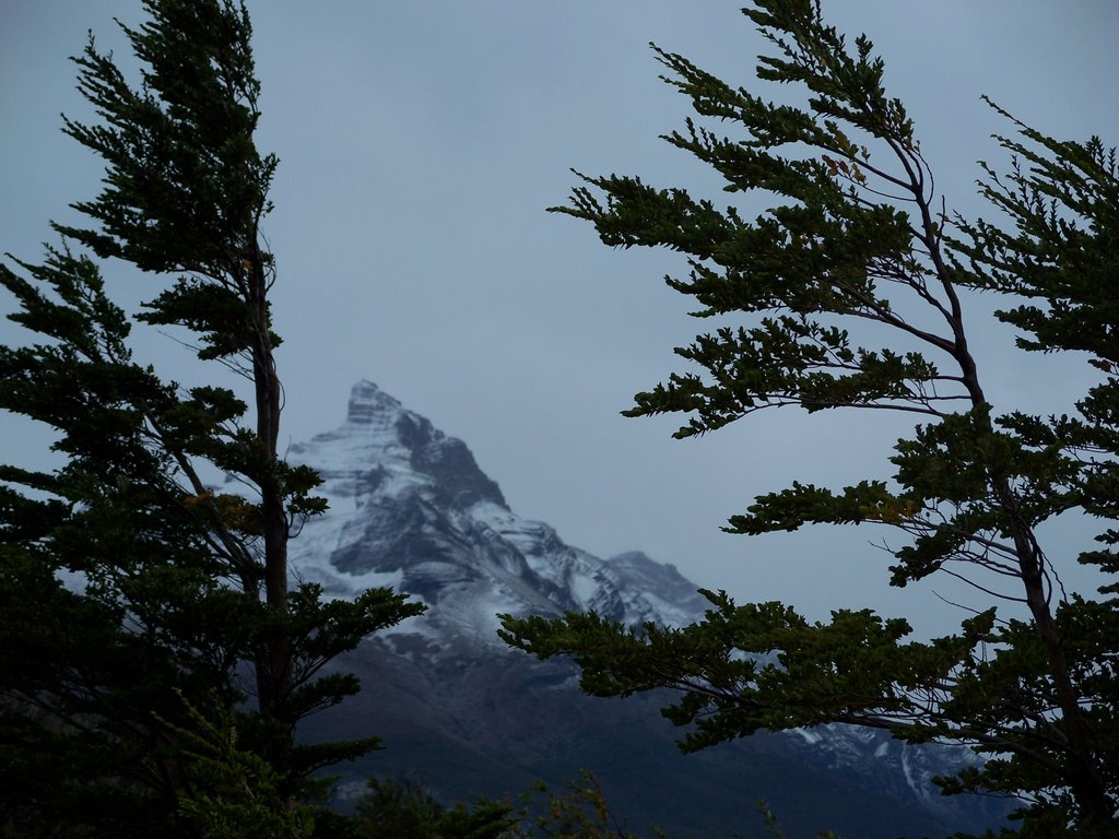 Viento y Nieve by Horacio Montiel