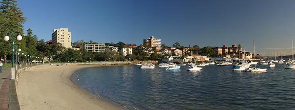 Manly Harbour NSW by Heart2HeartCreations