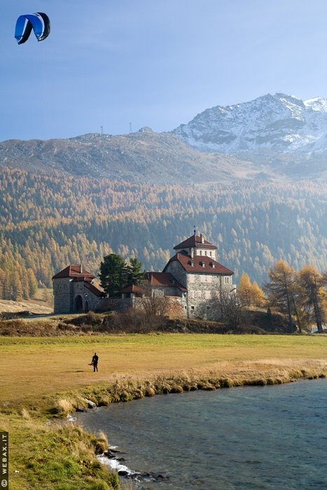 Surlej, Switzerland by Alessio Mesiano