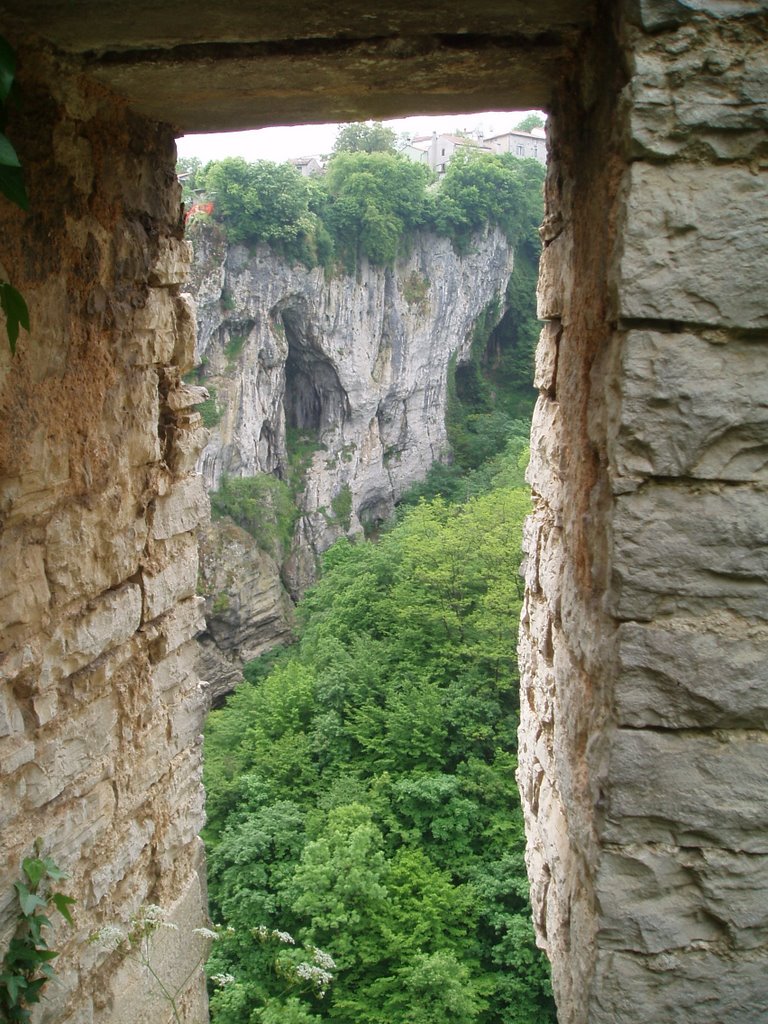 Pazin-Journey to the Center of the Earth by Arbonna