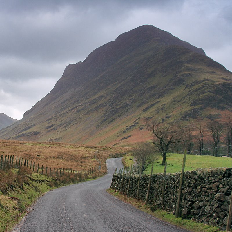 Fleetwith Pike by Tony Stamford