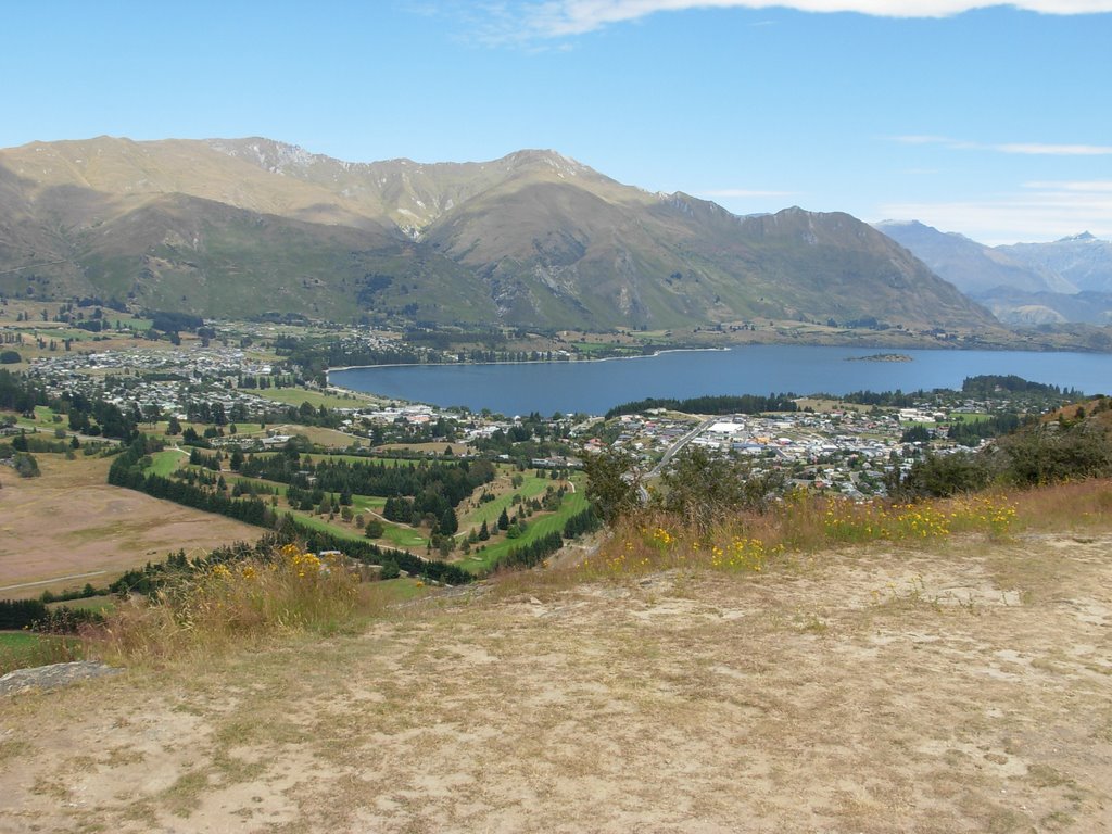 Wanaka by mcphoto