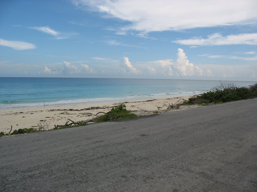 Playas de Cozumel by José Manuel San José