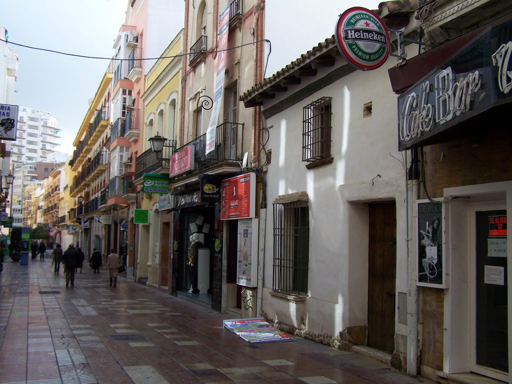 Casa Calle Berdigon by antanins