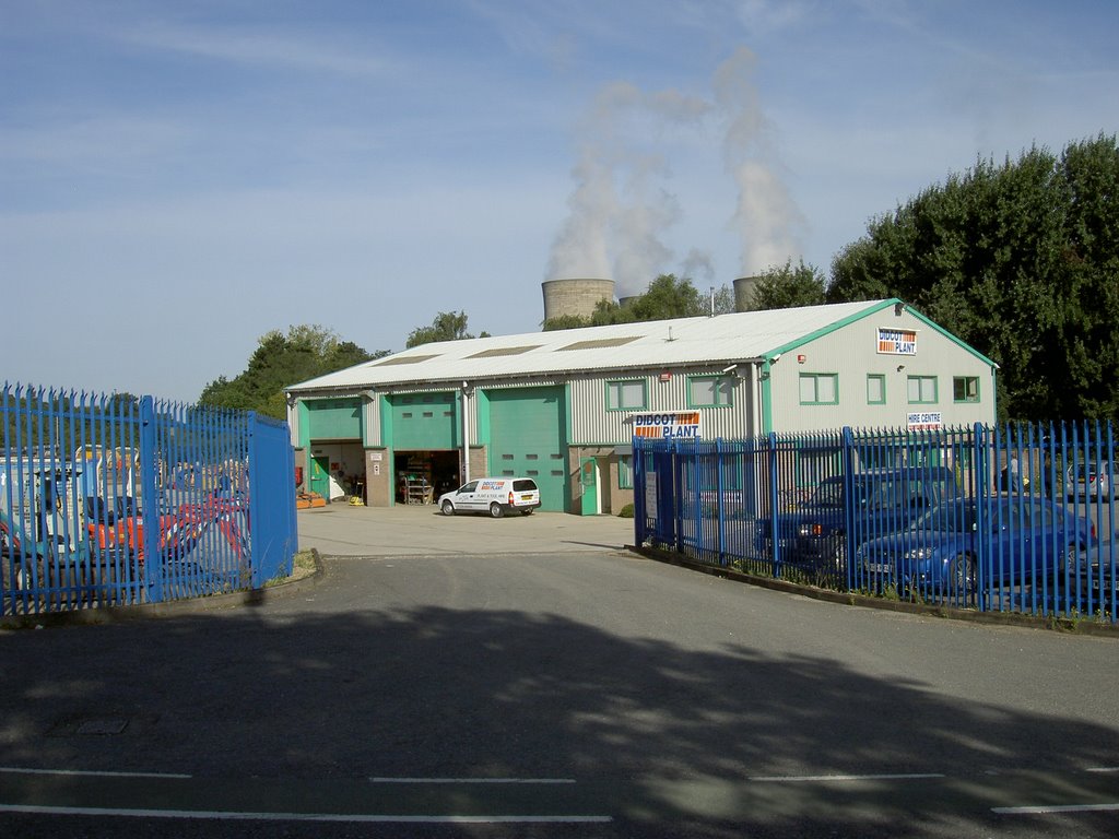 Didcot Plant by didcotplant