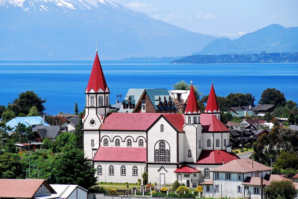 Puerto varas by istvánlehó