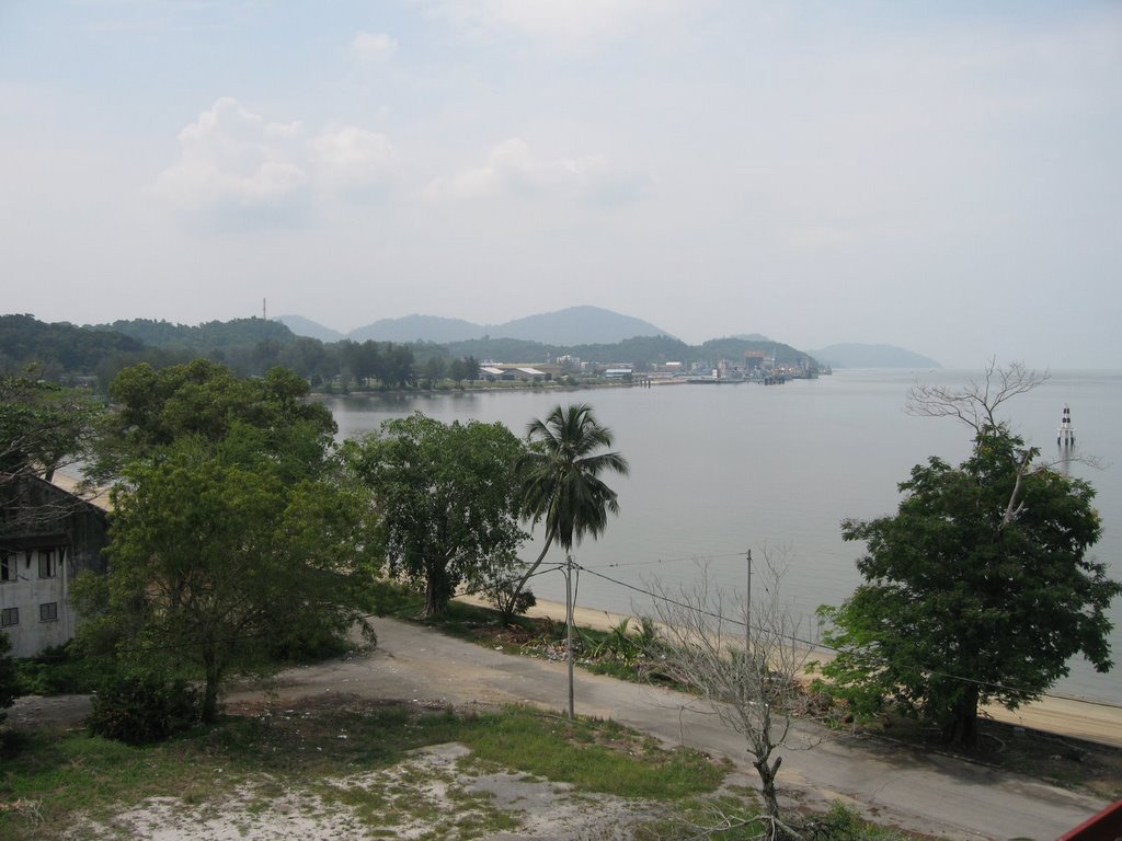 View from Orient Star Hotel by travelphotoworld.org