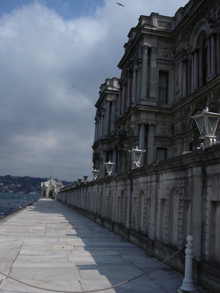 Beylerbeyi Palace 1 by Atilla Ikinci