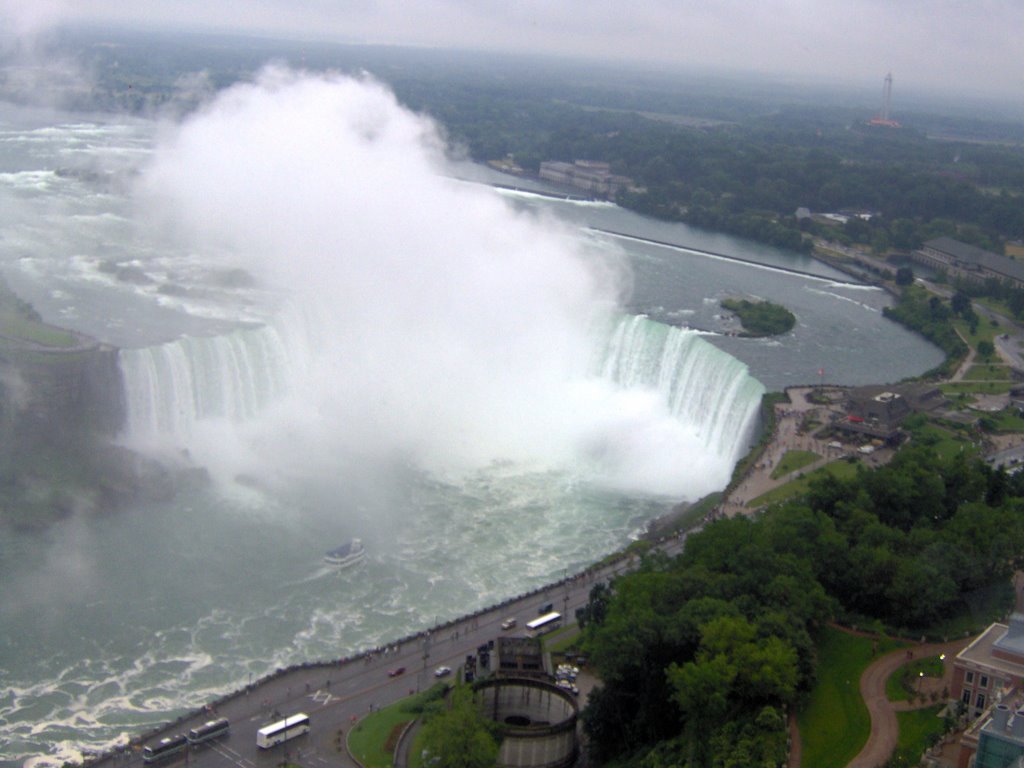 Cascate del Niagara by 1980ste