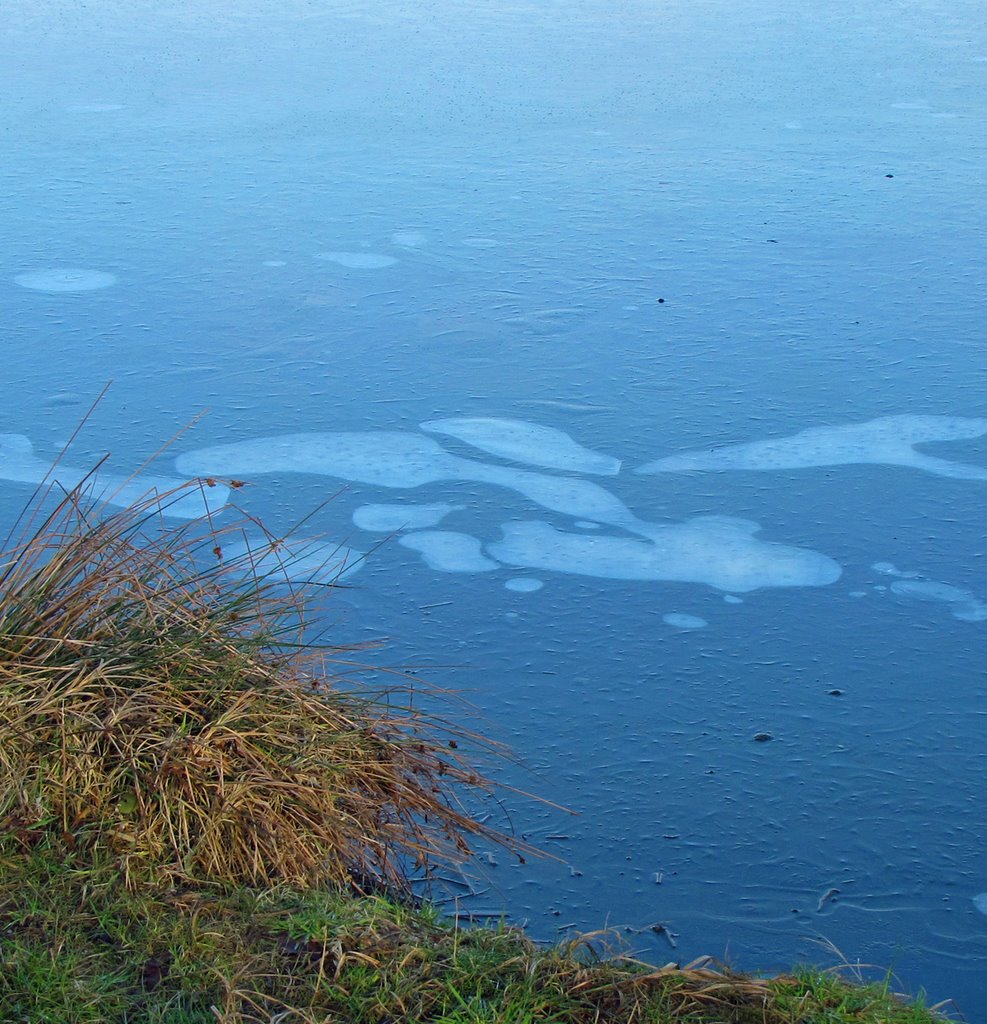 Eiskunst der Natur by JulianeHerrmann1