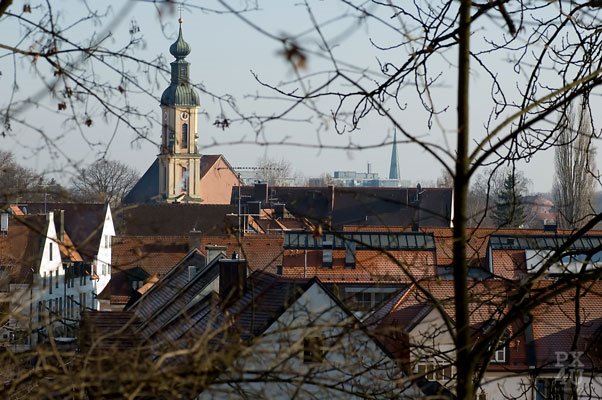 Neuburg an der Donau, Germany by px4u