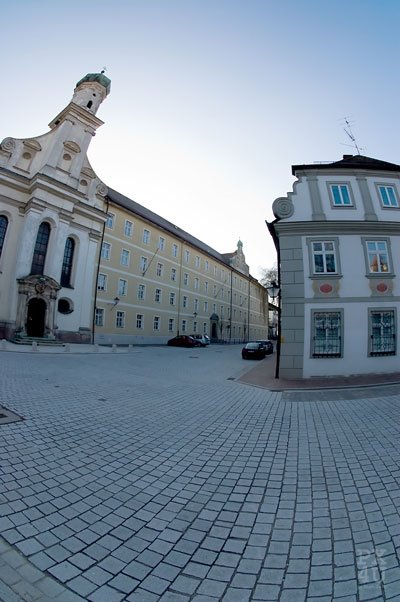 Neuburg an der Donau, Germany by px4u