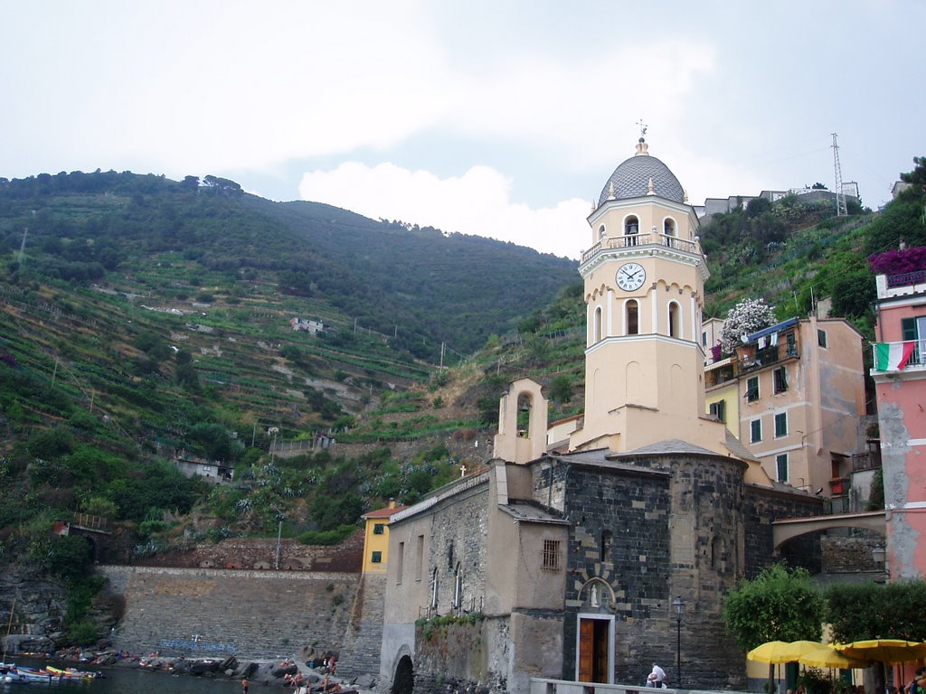 Vernazza by ola_la