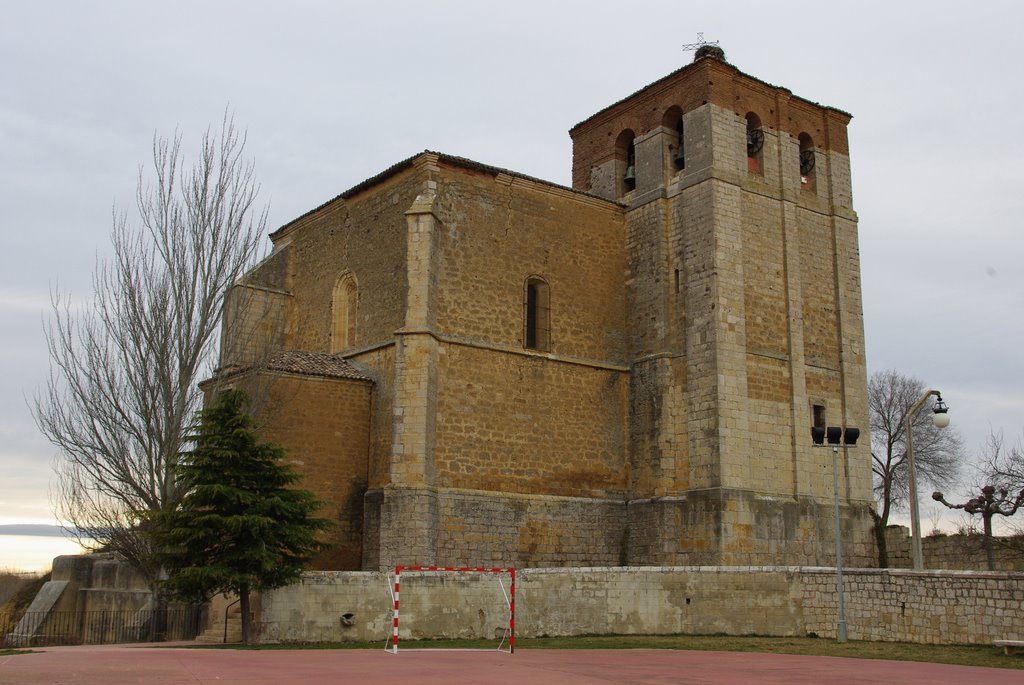 Nuestra Sra. de Belén(Carrión de los Condes) by fermogonz