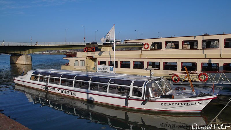 Bateau promenade Belvederevallei - 300109 - by Daniel Herlent