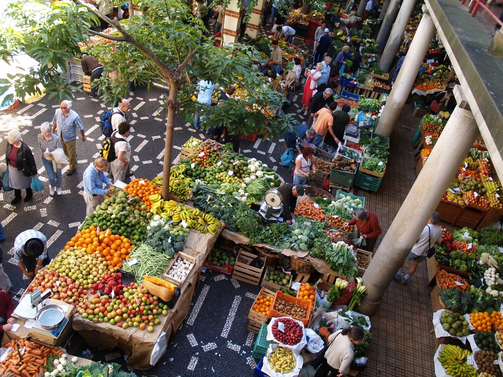 Madeira Funchal by zbyšekb