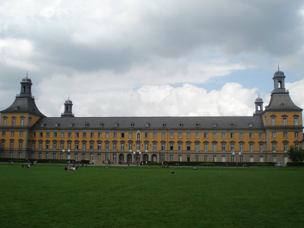 Bonn Universität - © Émerson-V by Émerson-V