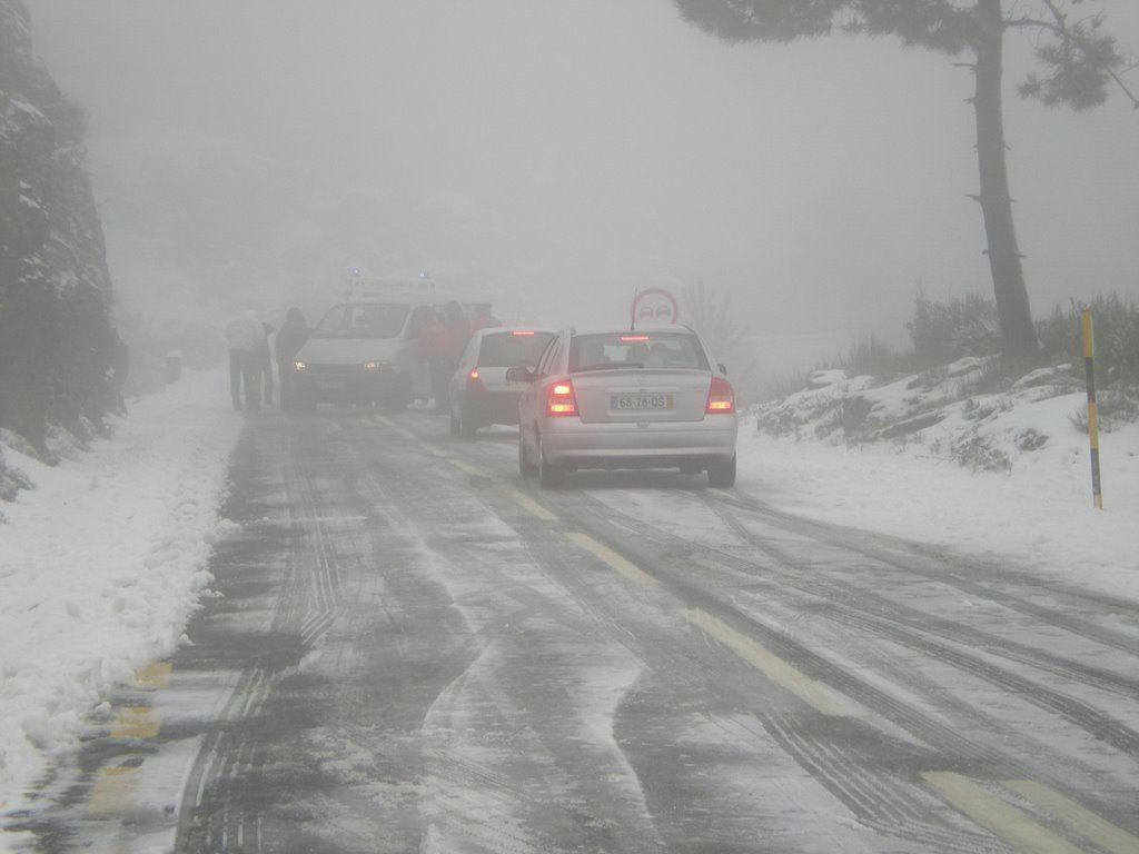 Serra da Estrela, Portugal by hugo aspromonte