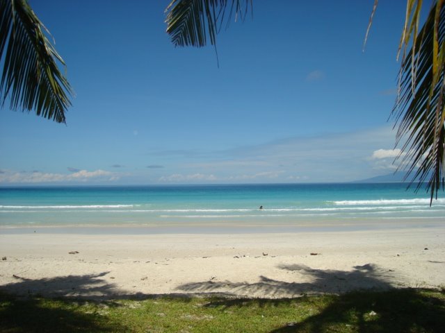 White Beach, Basilan ( Jan 2 2009) by cleng-cleng