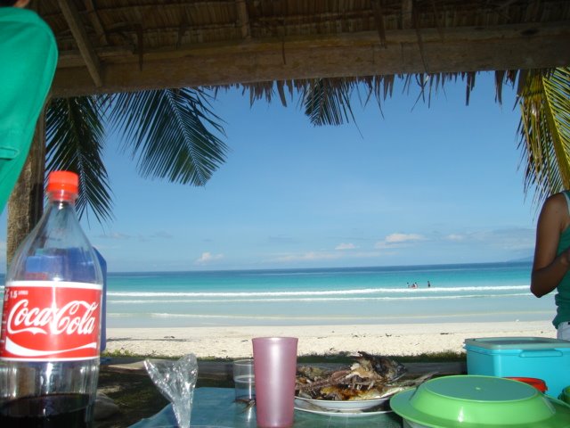 White Beach, Malamawi Island, Basilan ( Jan 2 2009) by cleng-cleng