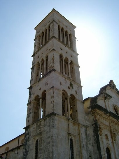 Hvar Cathedral by starkers