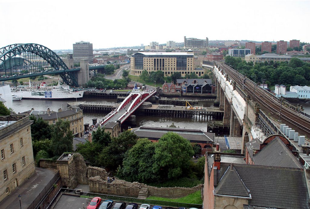 Tyne View by David Pattison