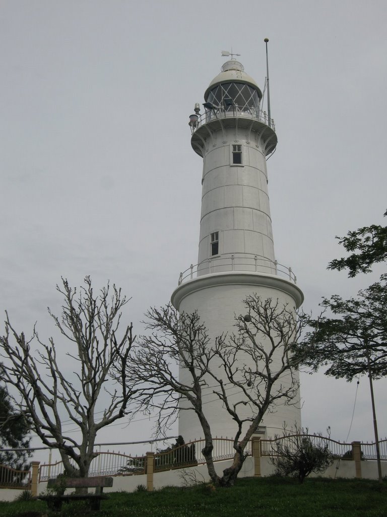 Light House at Bukit Malawati by travelphotoworld.org